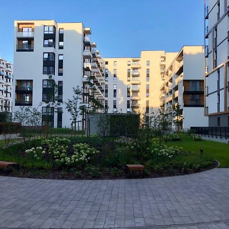 Living Point Residence Warsaw Ngoại thất bức ảnh