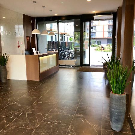 Living Point Residence Warsaw Ngoại thất bức ảnh