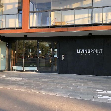 Living Point Residence Warsaw Ngoại thất bức ảnh