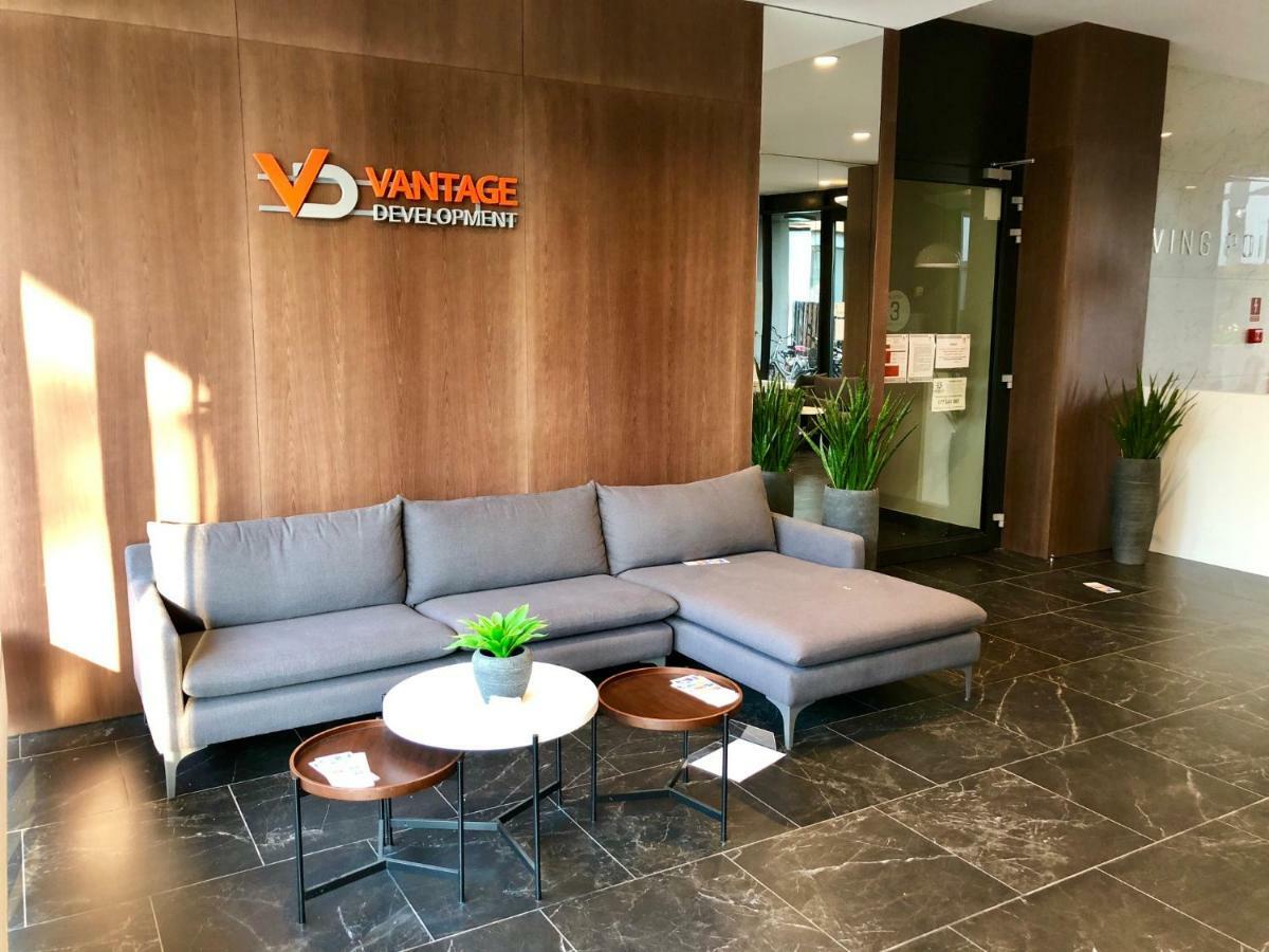 Living Point Residence Warsaw Ngoại thất bức ảnh