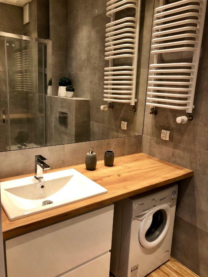 Living Point Residence Warsaw Ngoại thất bức ảnh