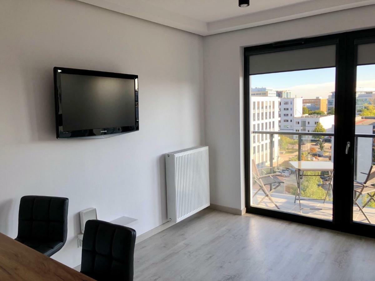 Living Point Residence Warsaw Ngoại thất bức ảnh