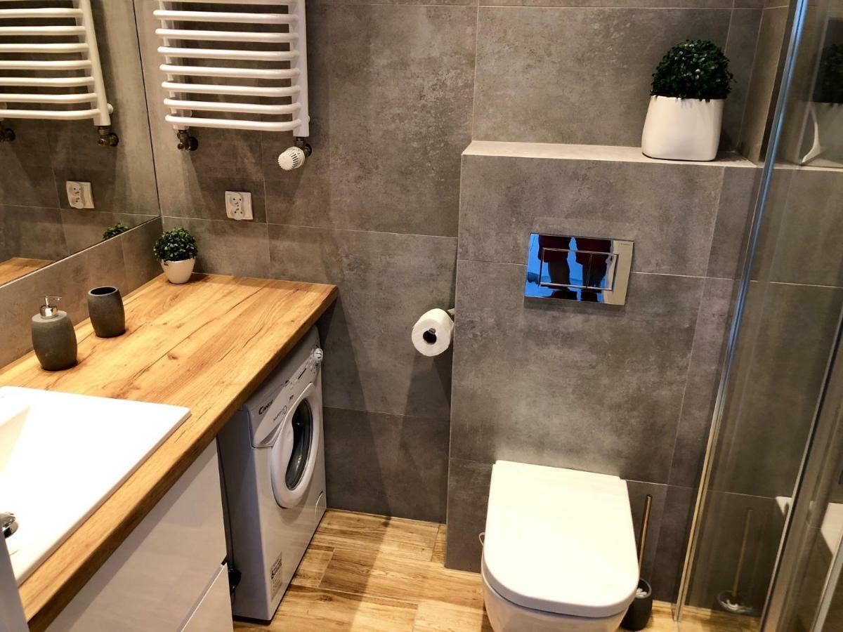 Living Point Residence Warsaw Ngoại thất bức ảnh