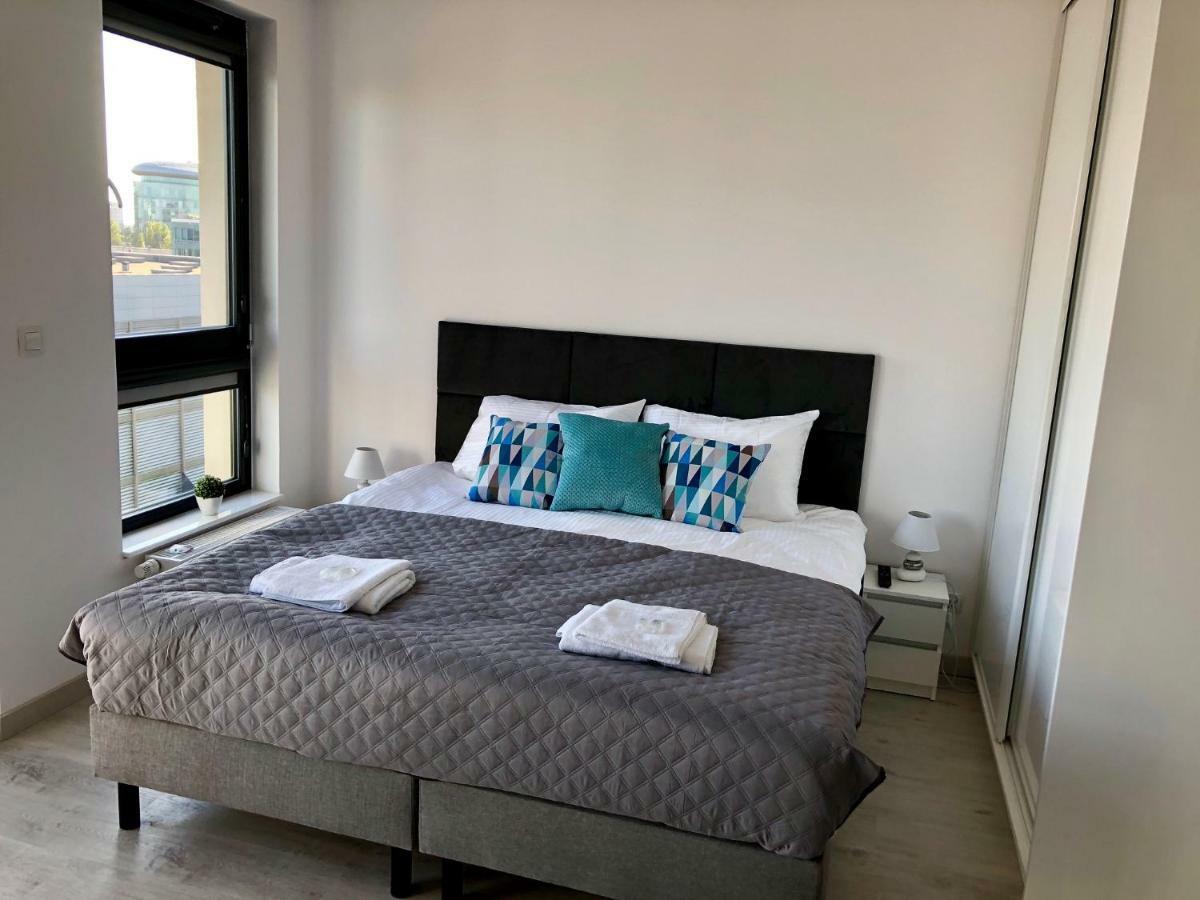 Living Point Residence Warsaw Ngoại thất bức ảnh
