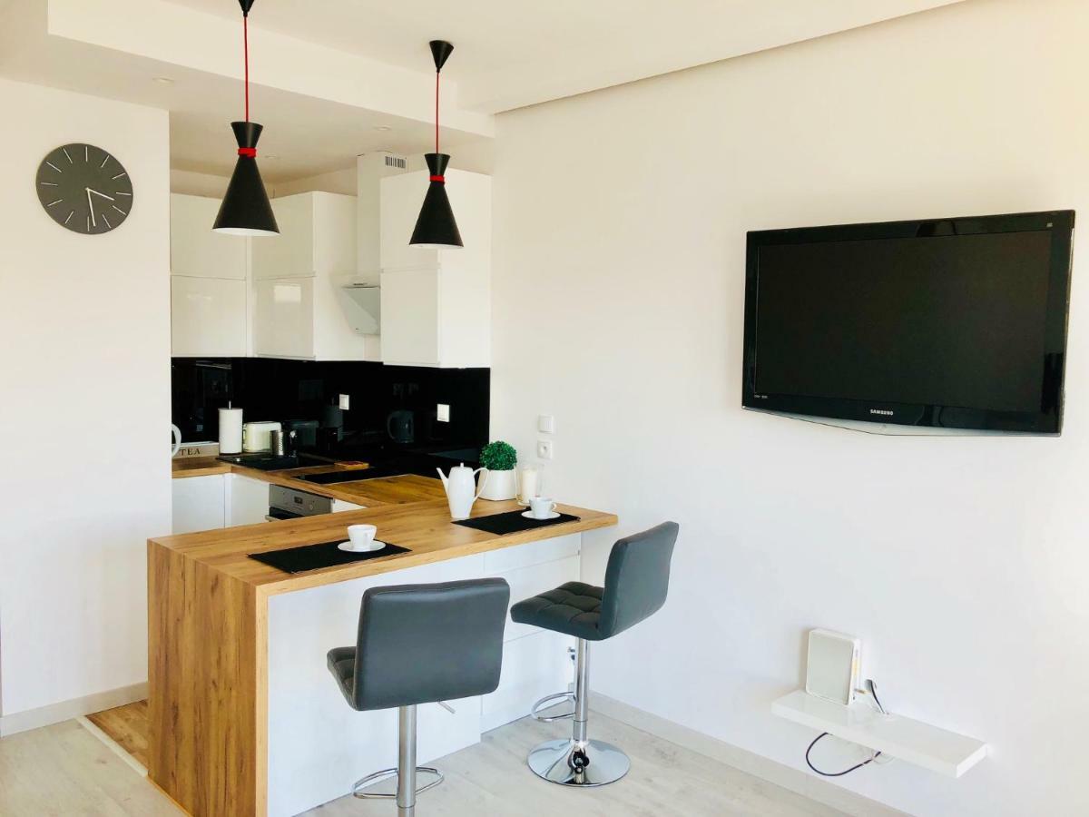 Living Point Residence Warsaw Ngoại thất bức ảnh