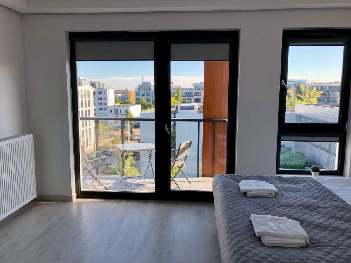 Living Point Residence Warsaw Ngoại thất bức ảnh