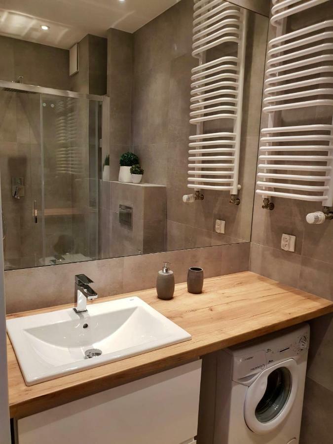Living Point Residence Warsaw Ngoại thất bức ảnh