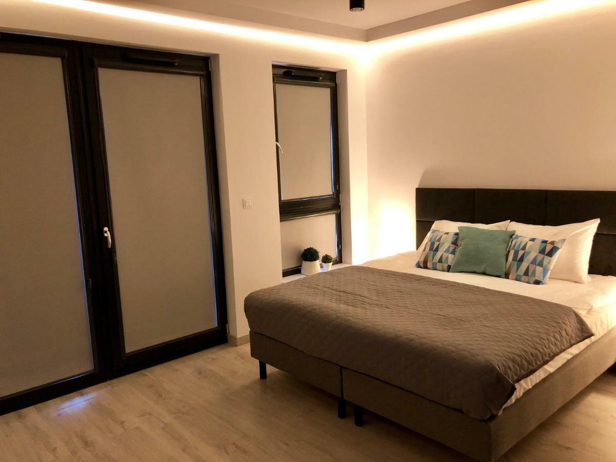 Living Point Residence Warsaw Ngoại thất bức ảnh