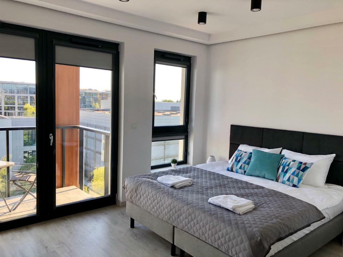 Living Point Residence Warsaw Ngoại thất bức ảnh
