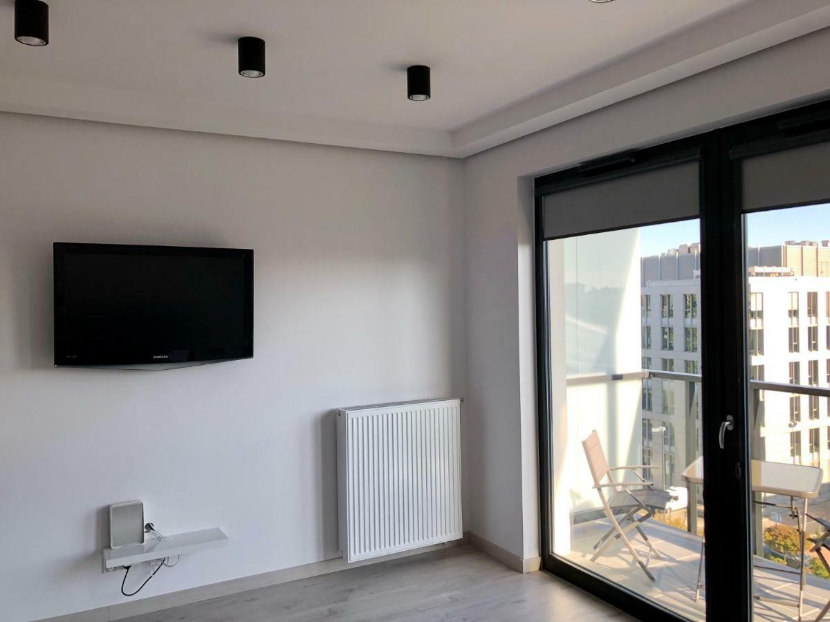Living Point Residence Warsaw Ngoại thất bức ảnh