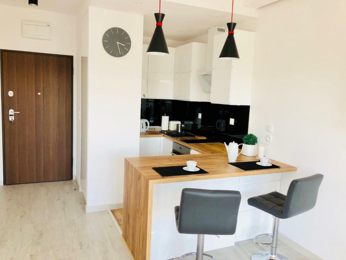 Living Point Residence Warsaw Ngoại thất bức ảnh