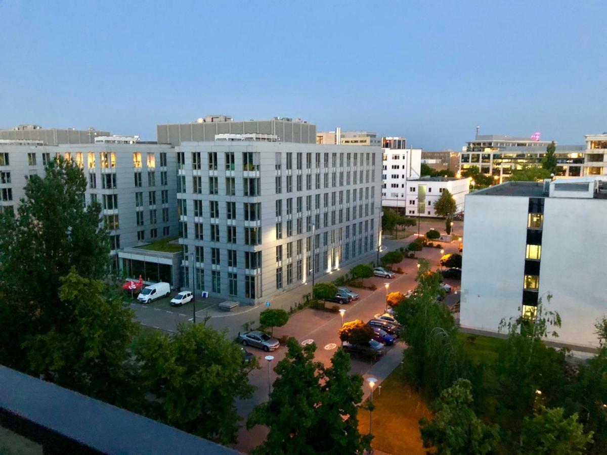 Living Point Residence Warsaw Ngoại thất bức ảnh
