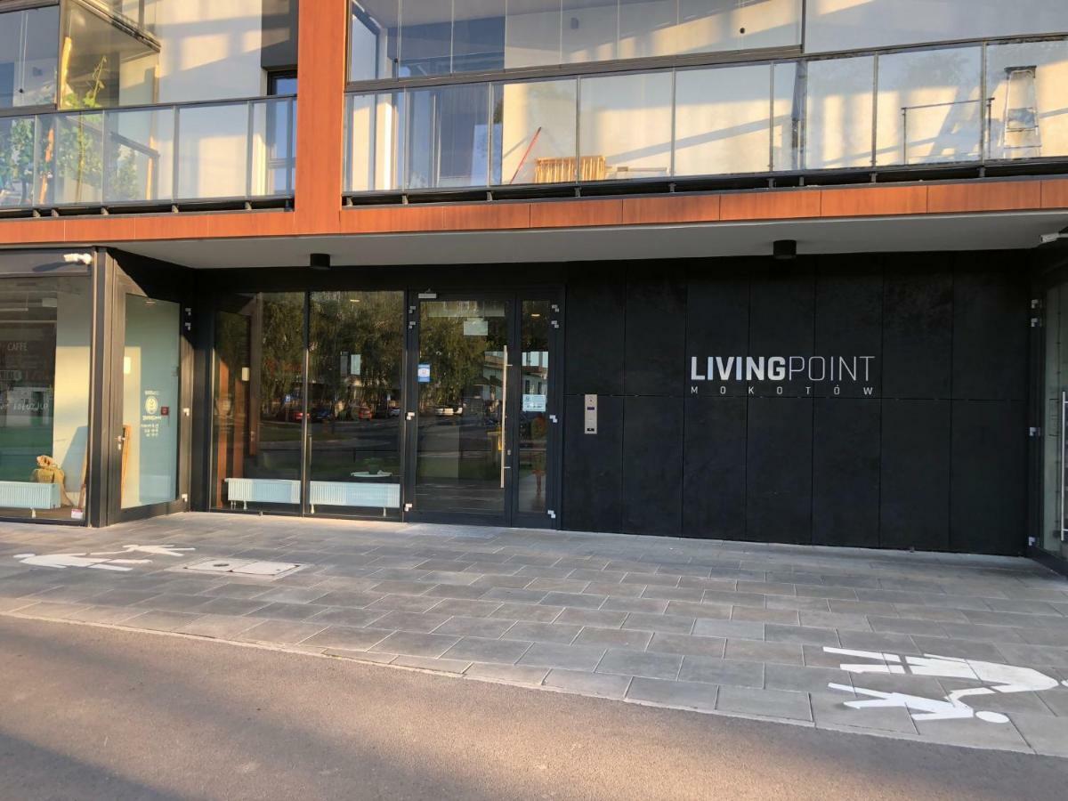 Living Point Residence Warsaw Ngoại thất bức ảnh